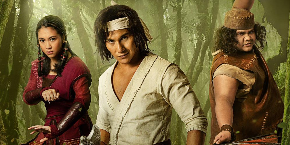 Selain Eksis di Game AOV, Wiro Sableng Bakal Dibuat Trilogi thumbnail